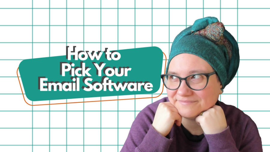 How to Pick Your Email Marketing Software