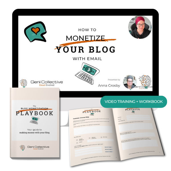 How to Monetize Your Blog with Email Marketing